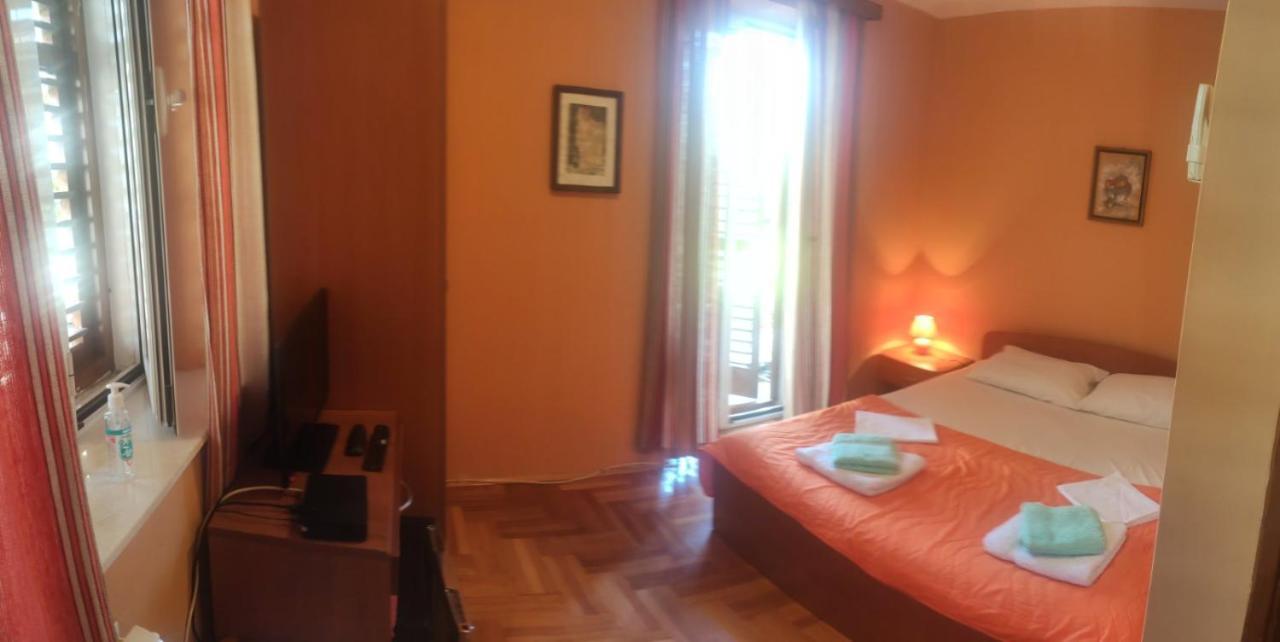 Apartment Danka Μπούντβα Εξωτερικό φωτογραφία