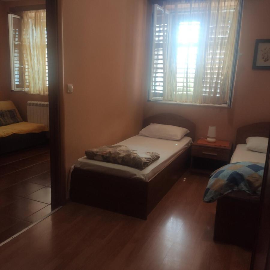 Apartment Danka Μπούντβα Εξωτερικό φωτογραφία