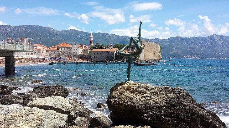 Apartment Danka Μπούντβα Δωμάτιο φωτογραφία